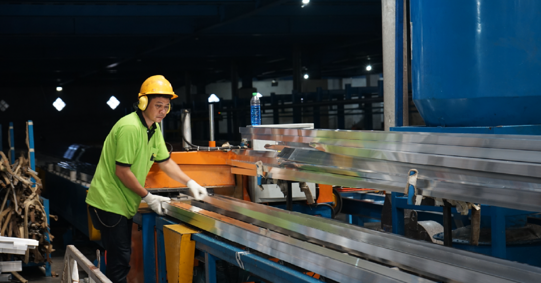 Extrusion Process